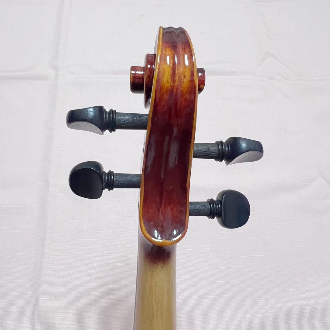 鈴木バイオリン No.230 1/8 2016年製