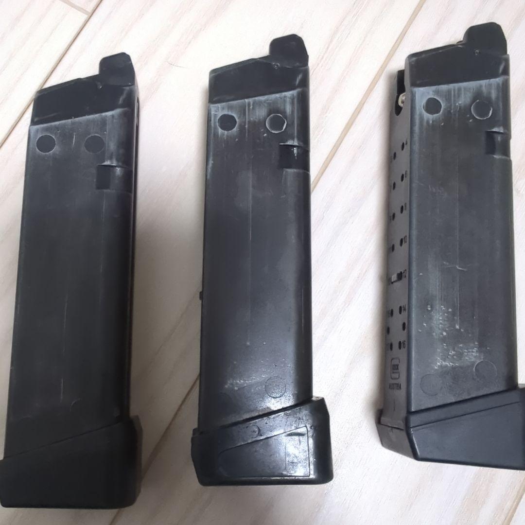 東京マルイ　G17カスタム フラットダークアース　おまけ付き