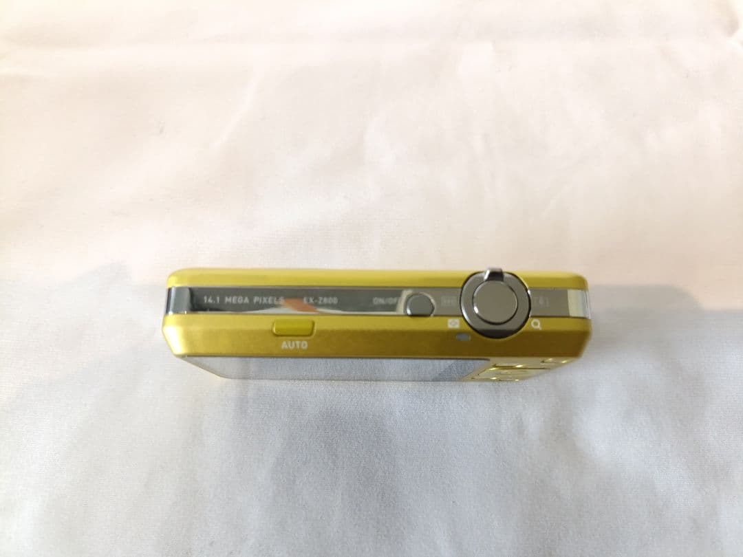 CASIO EX-Z800 デジタルカメラ 【動作確認済】