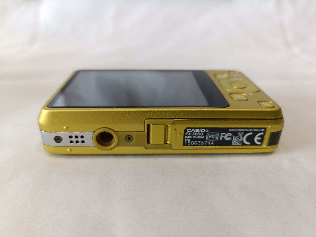 CASIO EX-Z800 デジタルカメラ 【動作確認済】