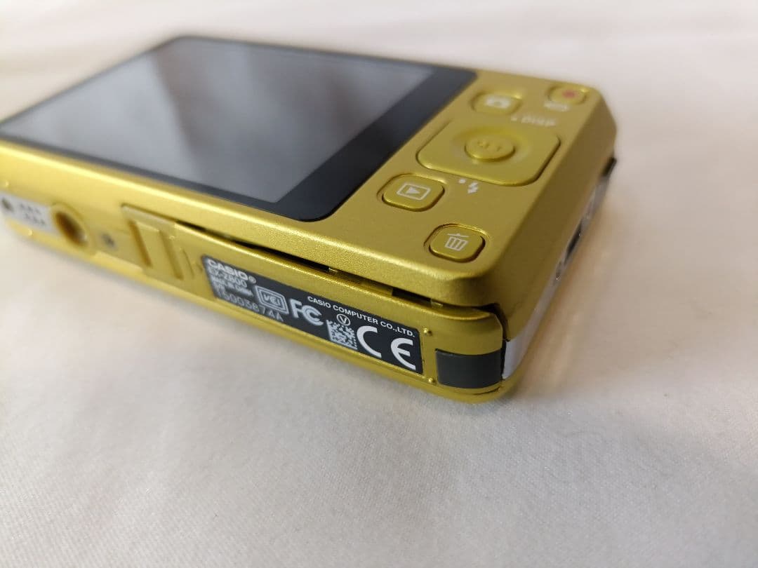 CASIO EX-Z800 デジタルカメラ 【動作確認済】