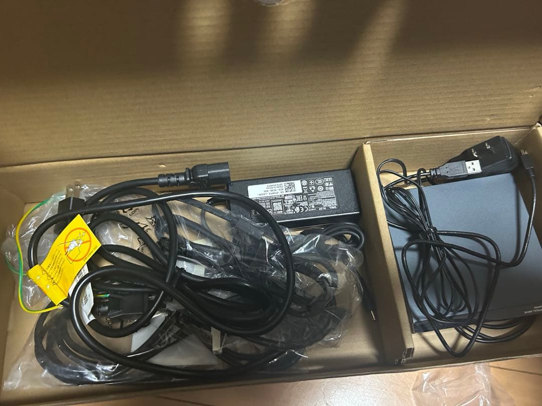 デスクトップPC キーボード・マウス付き