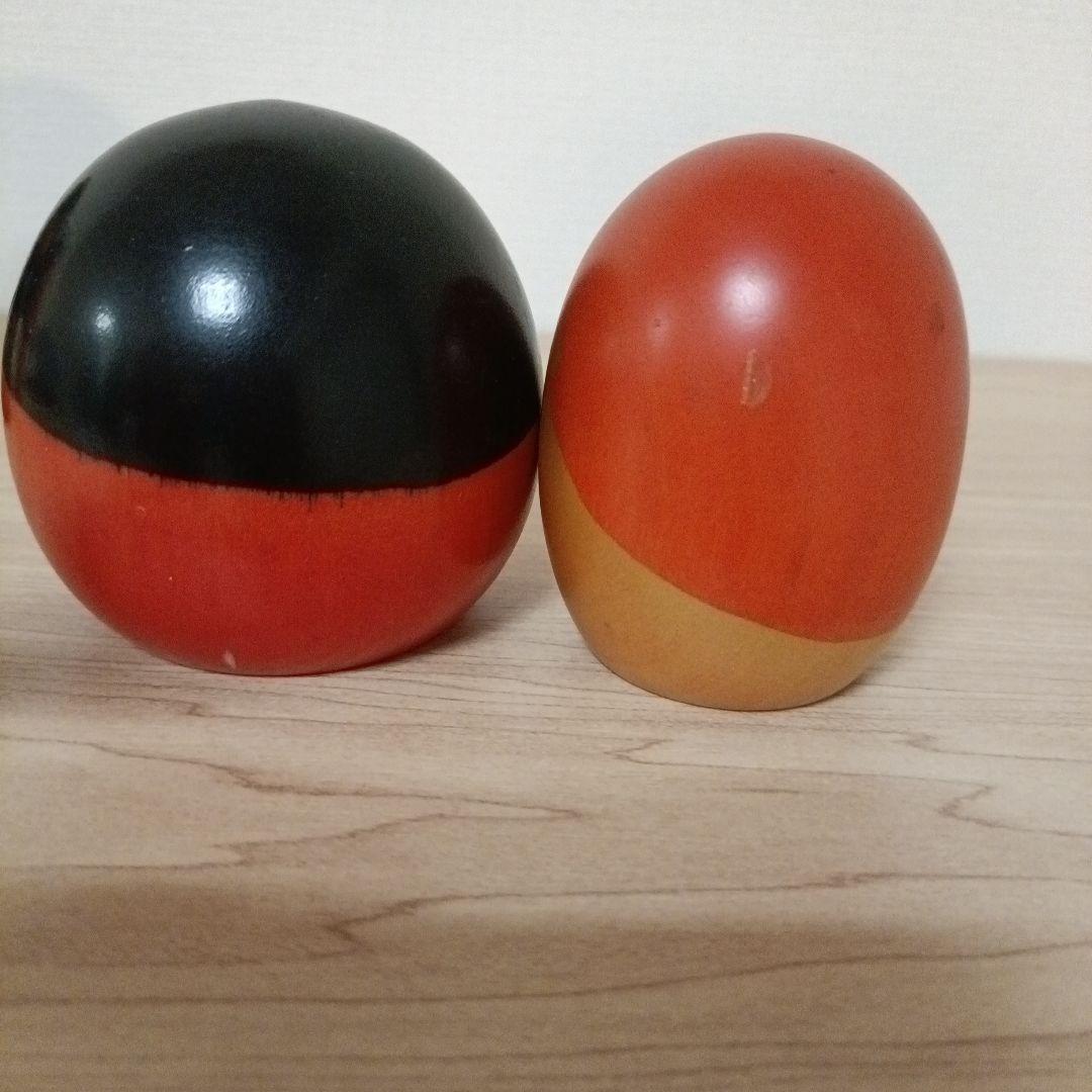 ◆コケシ　7体　卯三郎　山岸政好ほか