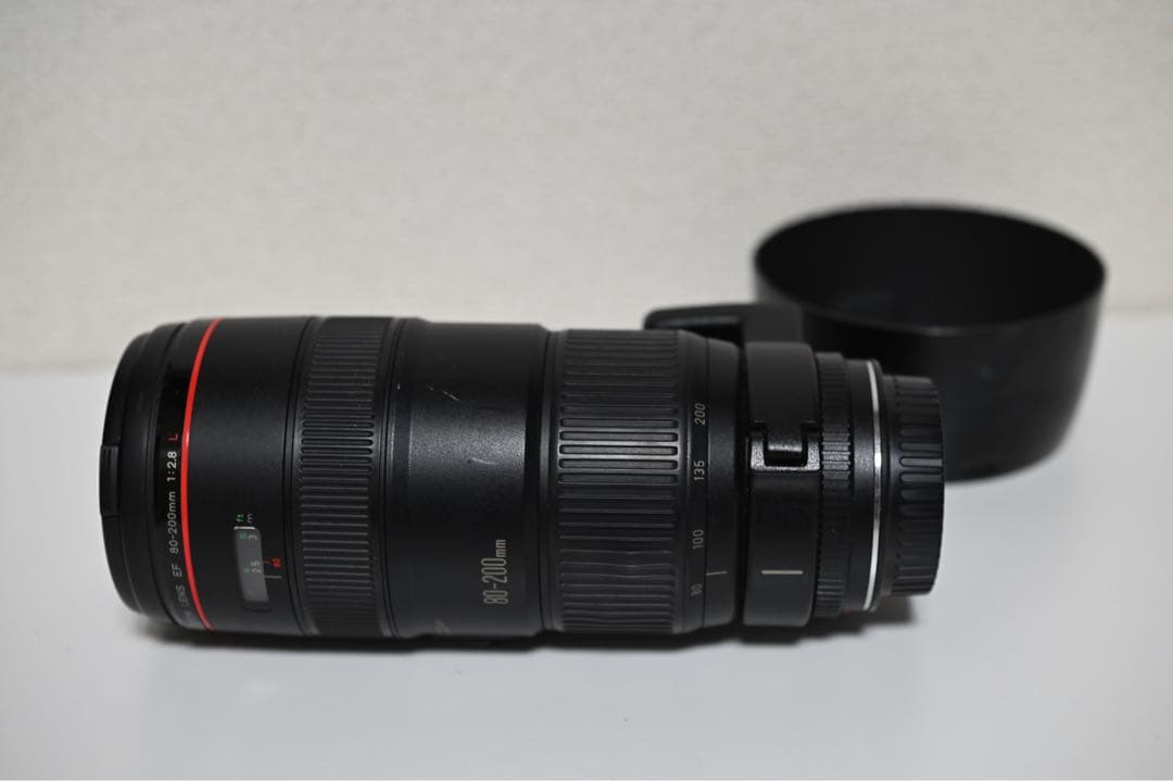 レンズ(ズーム) Canon EF80-200mm F2.8 L USM