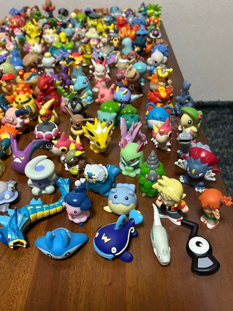 ポケモン 指人形 まとめ売り 187個