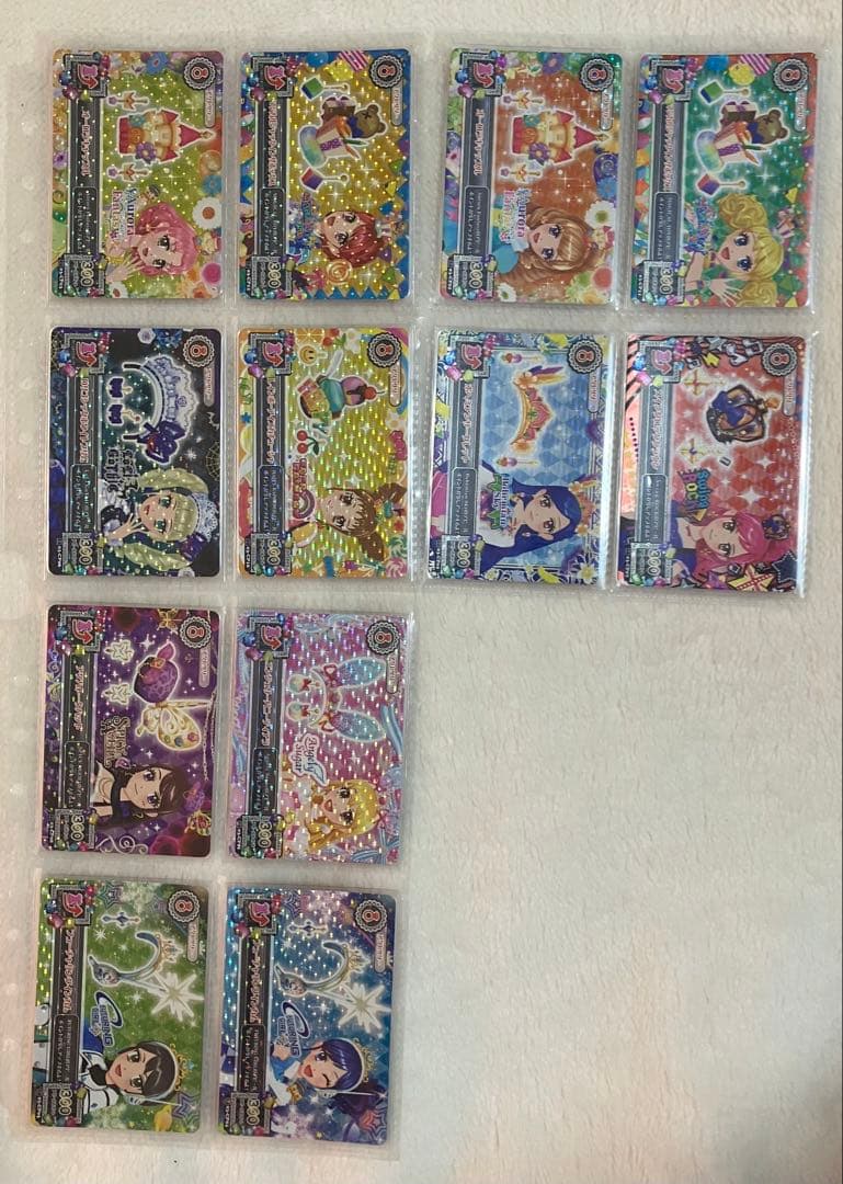 アイカツ！ カード 2014シリーズ 第３弾 03 プレミアムレア PR CP