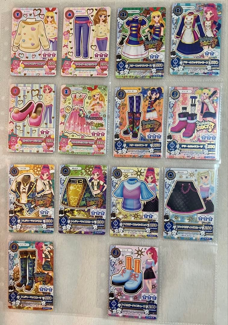 アイカツ！ カード 2014シリーズ 第３弾 03 プレミアムレア PR CP