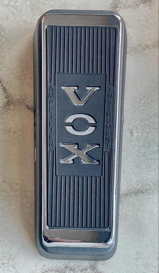 VOX V848 Clyde McCoy ワウペダル 美品 動作確認済み