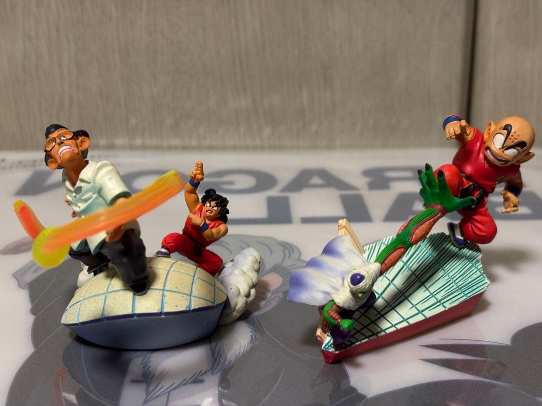 か*う様 ドラカプ　マジュニアの脅威　ドラゴンボールアドベンチャー編　彩色コンプ