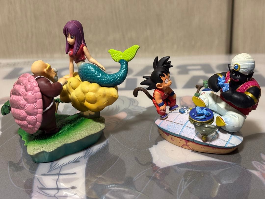 か*う様 ドラカプ　マジュニアの脅威　ドラゴンボールアドベンチャー編　彩色コンプ