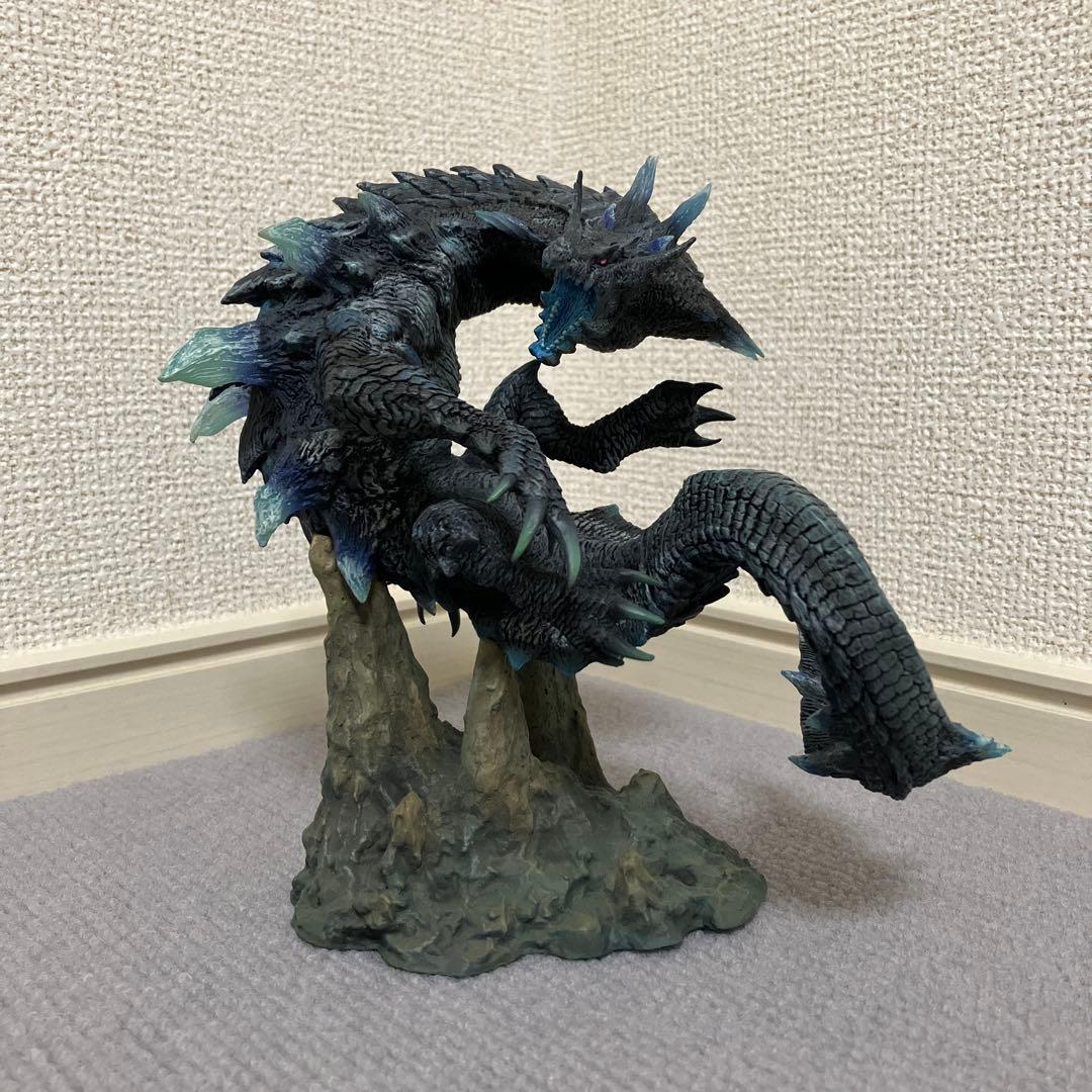【開封品】 CFB クリエイターズモデル 冥海竜 ラギアクルス希少種