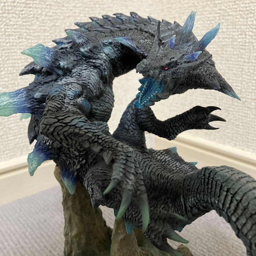 【開封品】 CFB クリエイターズモデル 冥海竜 ラギアクルス希少種