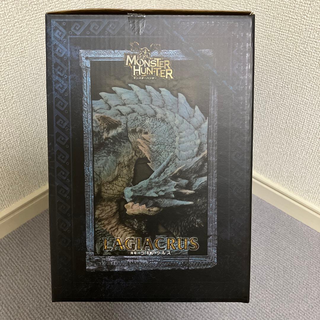 【開封品】 CFB クリエイターズモデル 冥海竜 ラギアクルス希少種