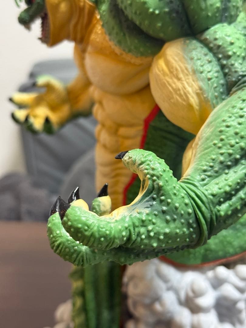 一番くじ ラストワン賞 ポルンガ ドラゴンボール フィギュア 国内正規品