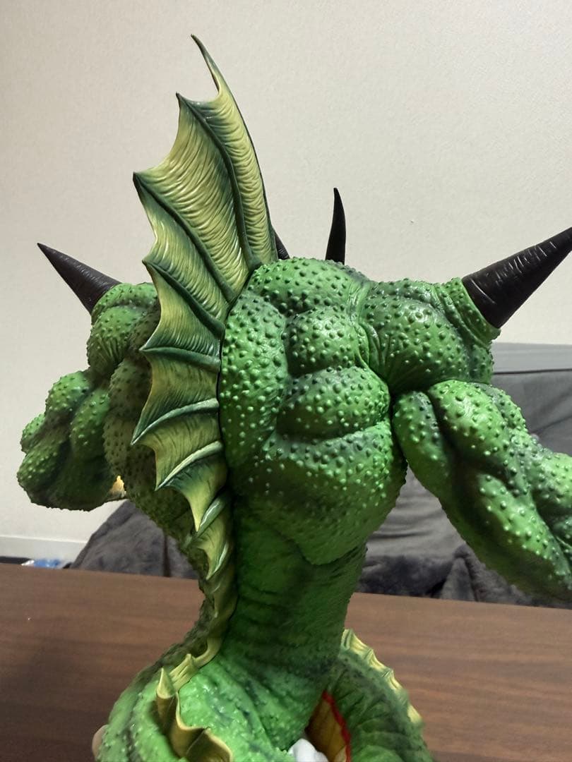 一番くじ ラストワン賞 ポルンガ ドラゴンボール フィギュア 国内正規品