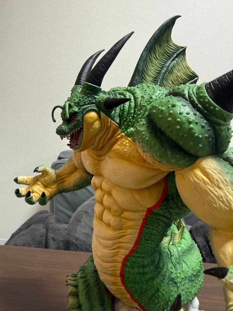 一番くじ ラストワン賞 ポルンガ ドラゴンボール フィギュア 国内正規品