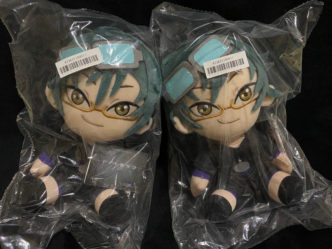 S*a様 グノーシア 沙明 ぬいぐるみ2体セット