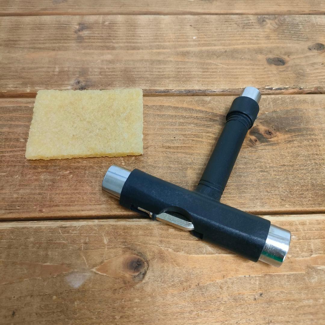 YOWヤウmerakiメラキS5同機能トラックサーフスケートコンプリートデッキ