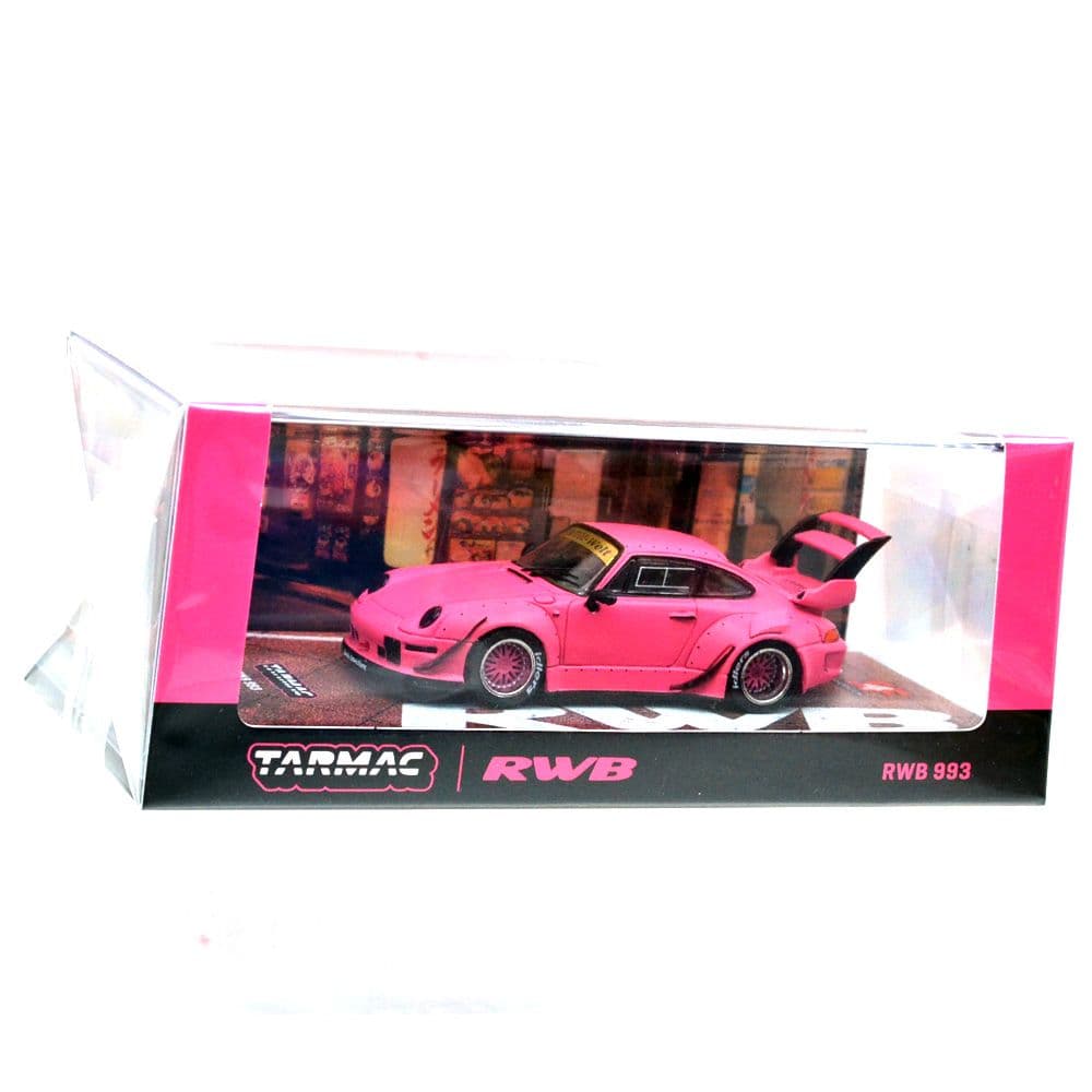 TARMAC　PDX 2025 限定　RWB 993 (マットピンク)