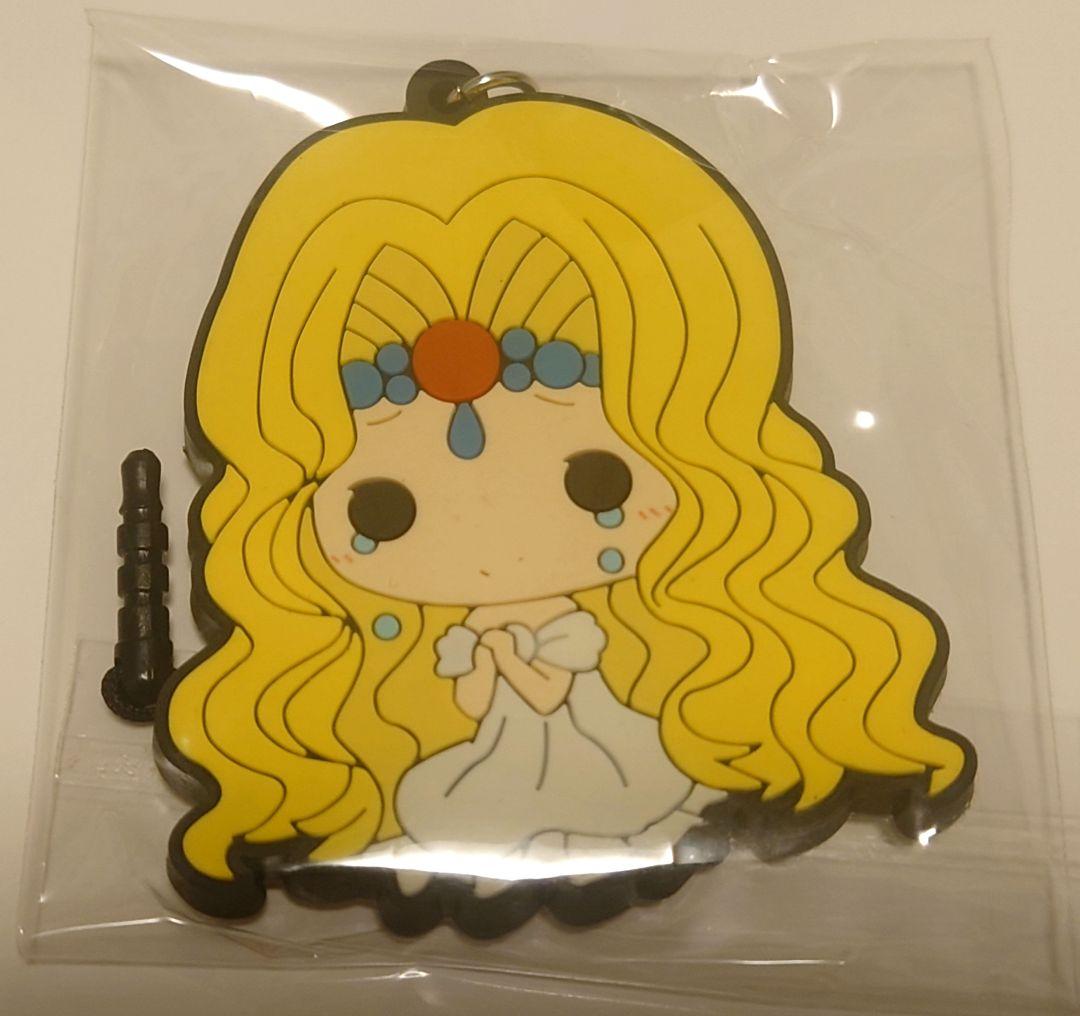 魔法騎士レイアース　トレーディングラバーストラップ　22点