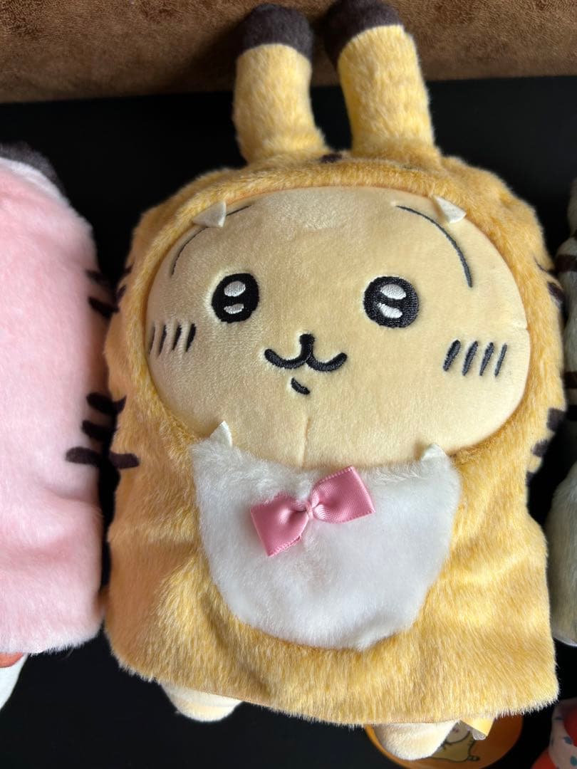 ちいかわ ハッピーバッグ 寅年 ぬいぐるみ 2022