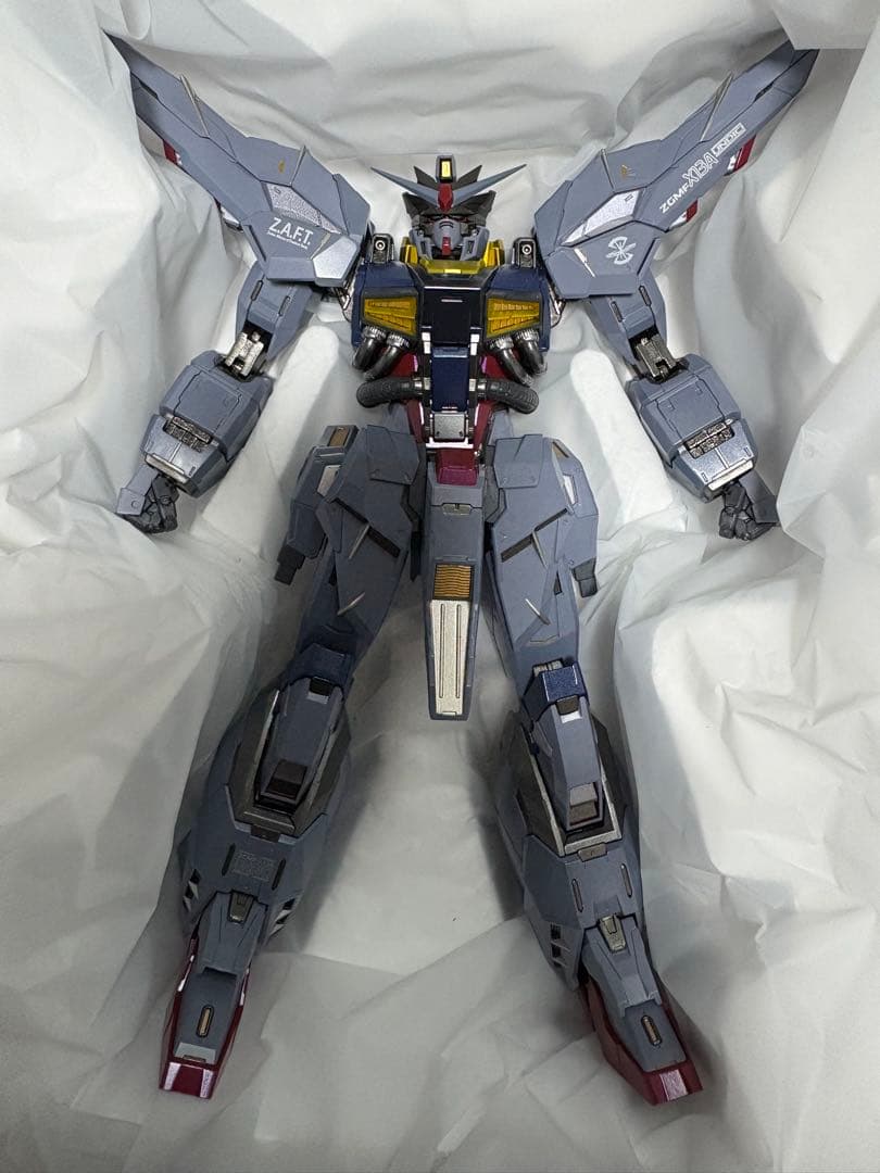 【LBUILD 】プロヴィデンスガンダム【メタルビルド】