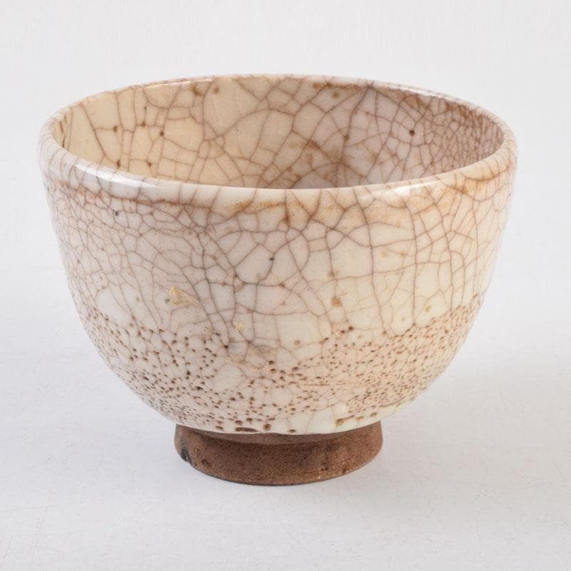 茶道具　井戸茶碗　時代箱付　V　9190