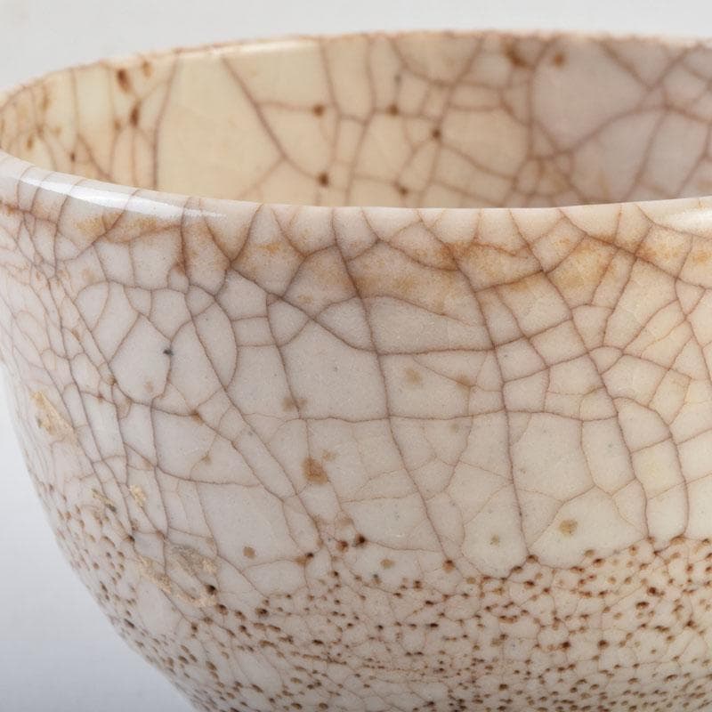 茶道具　井戸茶碗　時代箱付　V　9190