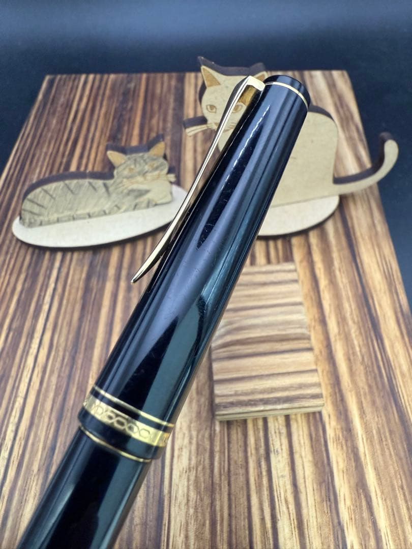 Pilot 万年筆 Elabo エラボー SM 14K 初期型