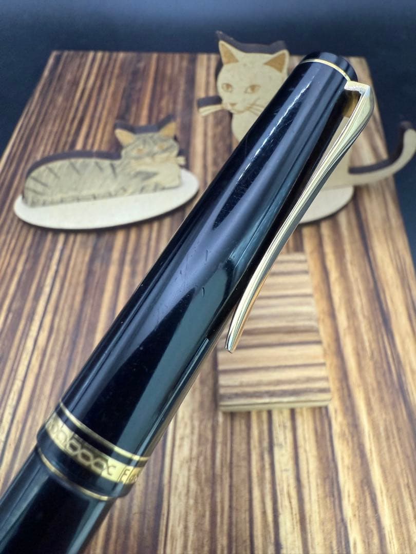 Pilot 万年筆 Elabo エラボー SM 14K 初期型