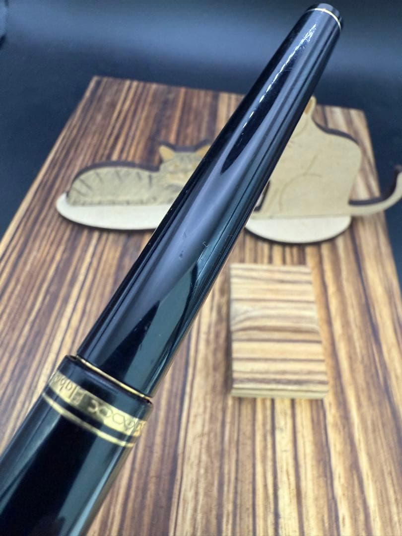 Pilot 万年筆 Elabo エラボー SM 14K 初期型