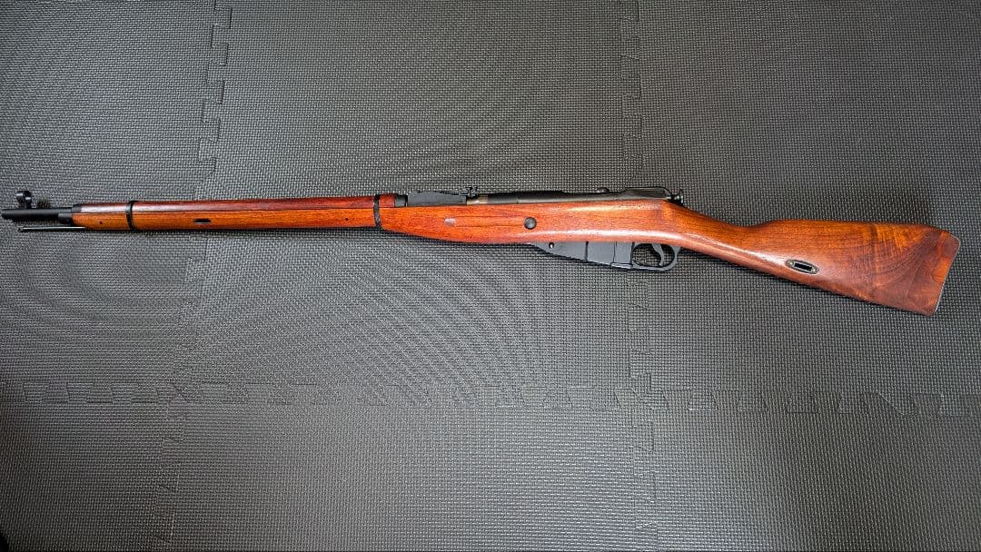 ktwモシンナガン（極美品）