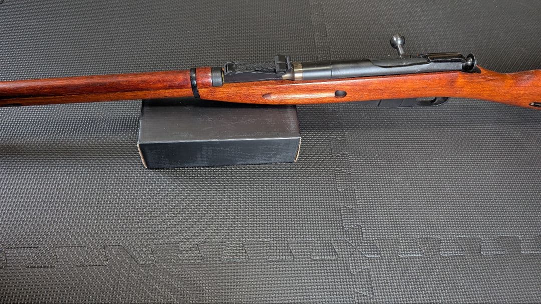 ktwモシンナガン（極美品）