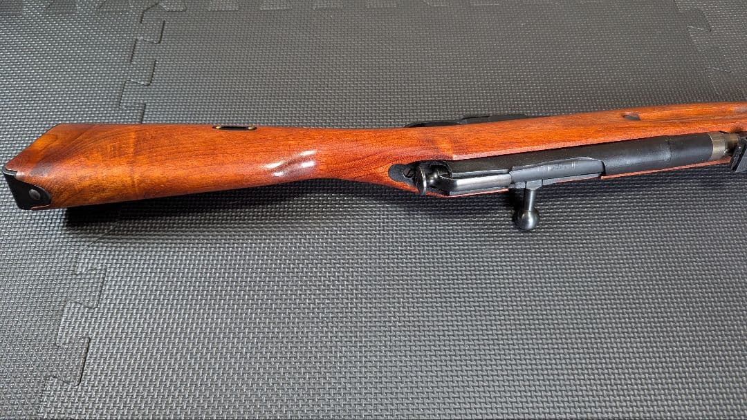 ktwモシンナガン（極美品）