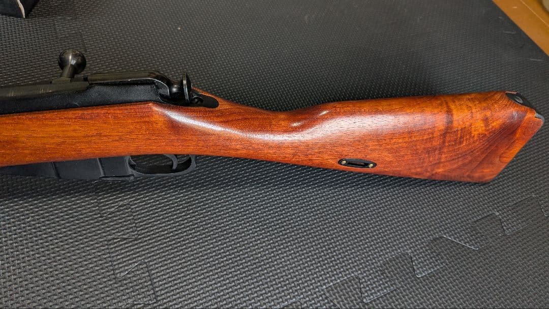 ktwモシンナガン（極美品）