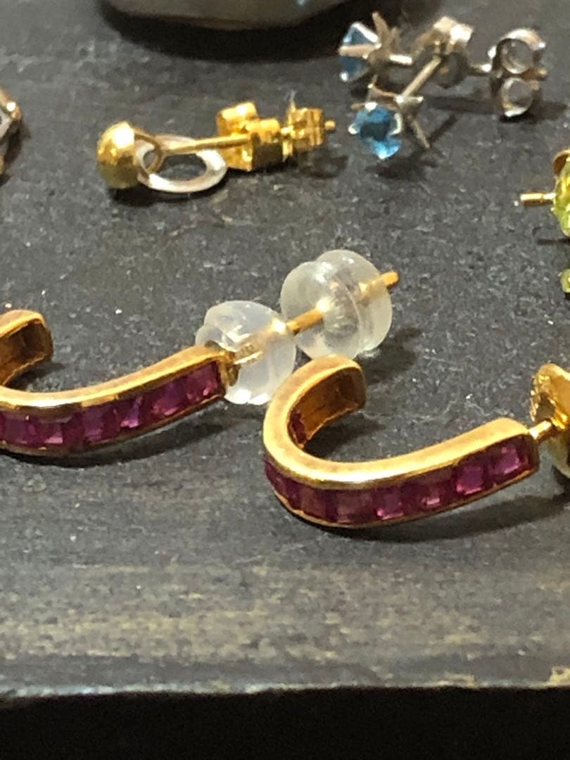 天然石ジュエリーセット