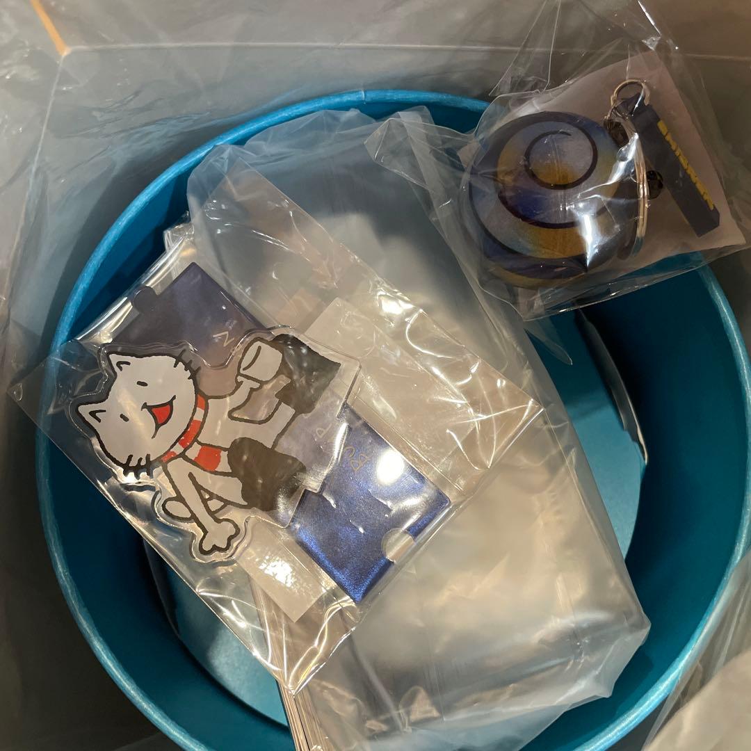 パンプ「Sphery Rendezvous」トイズストア限定版 グッズのみ