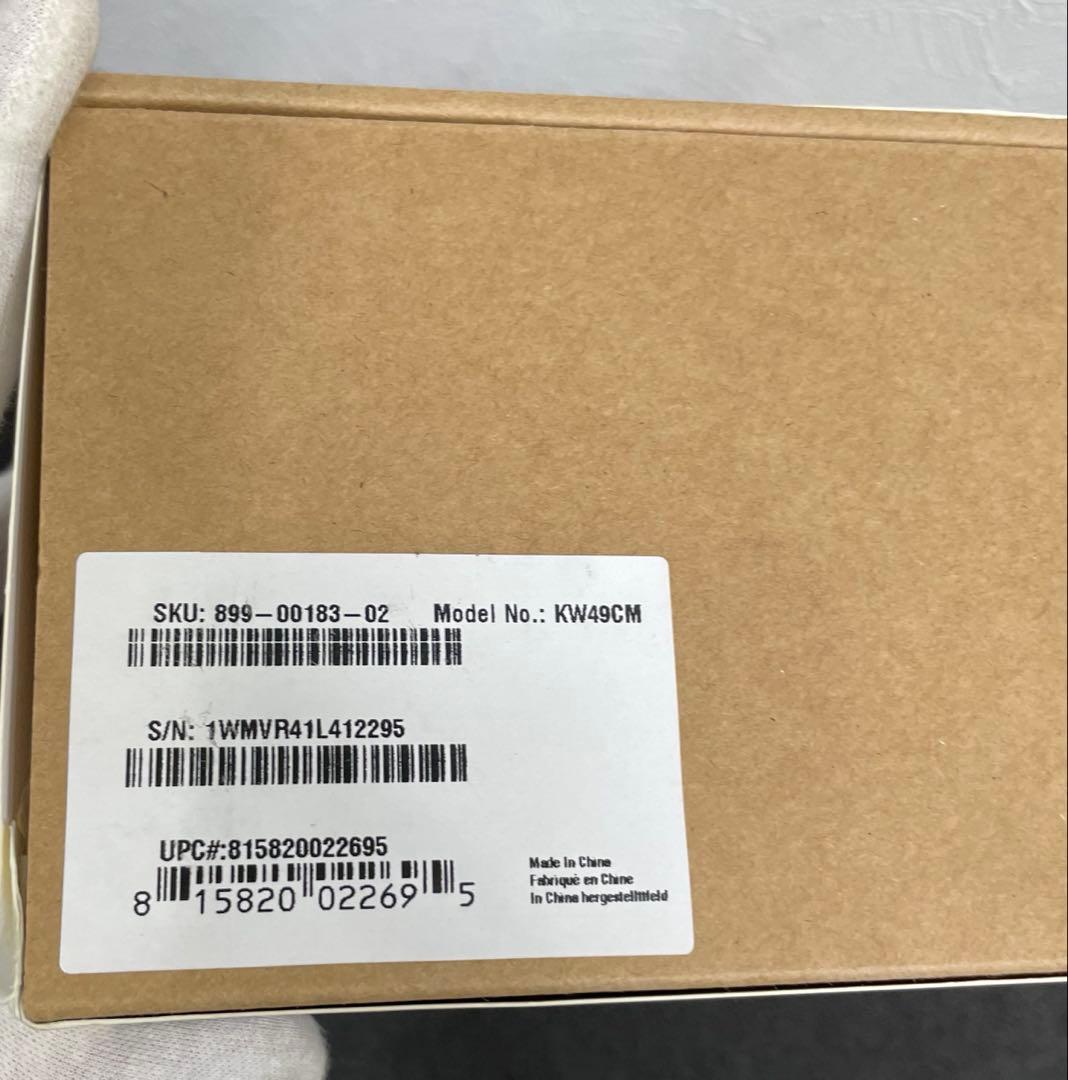 quest2 128GB ヘッドセット ホワイト コントローラー2個付き