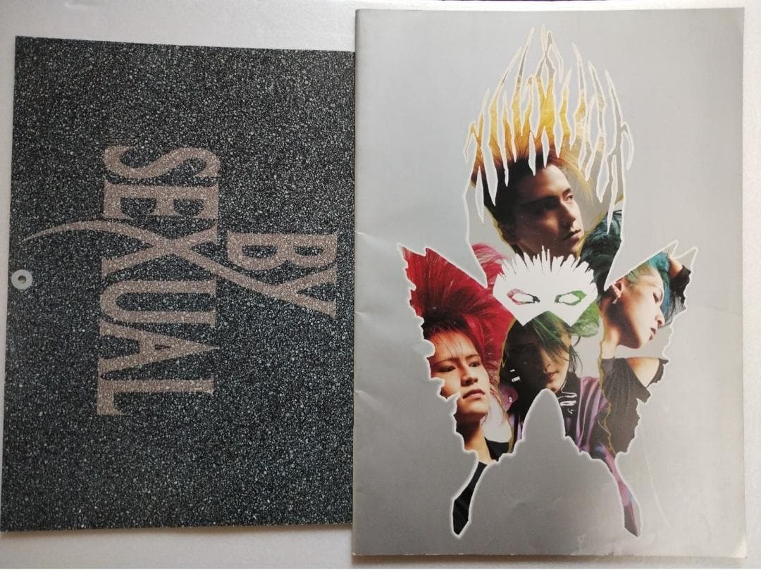 BY-SEXUAL カレンダー パンフレット セット バイセク