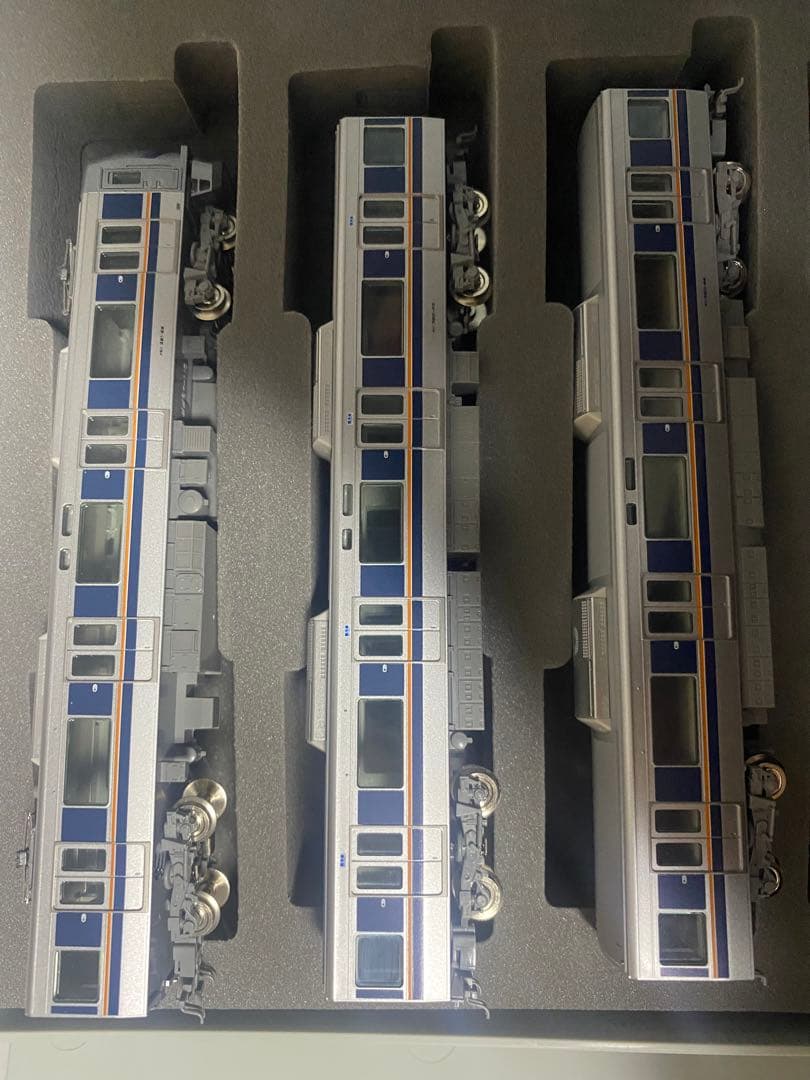 TOMIX 98326 92358 JR 321系　2次車　JR西日本　nゲージ