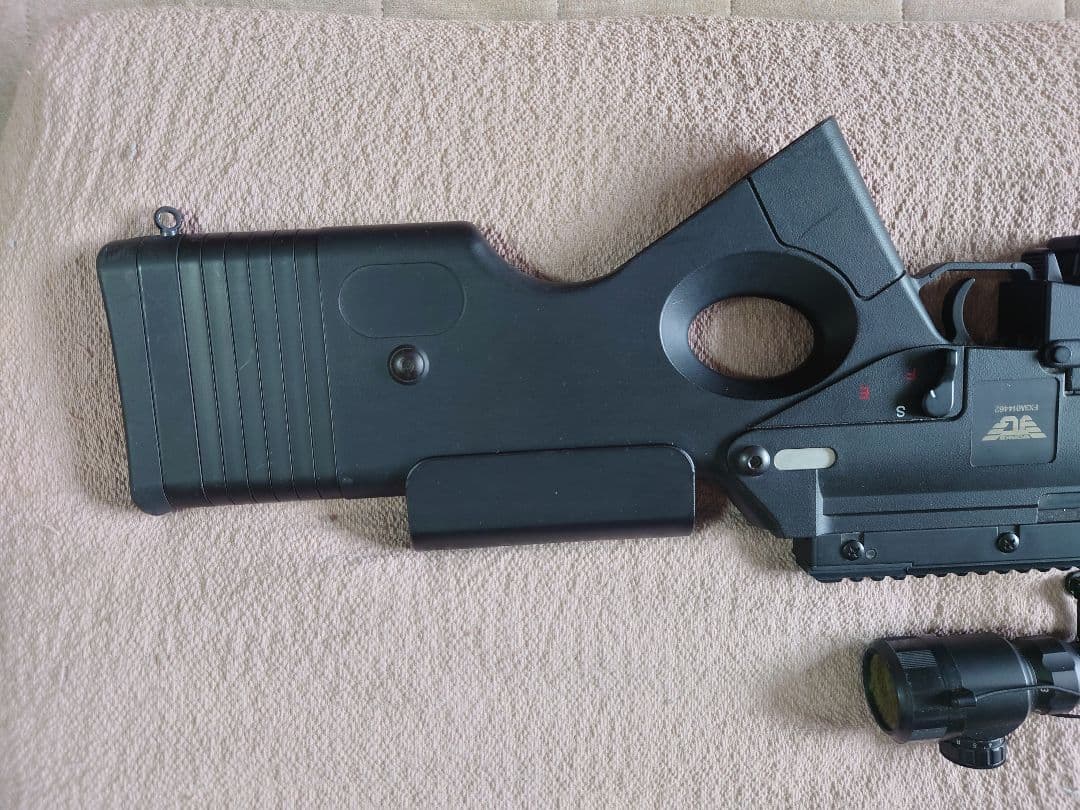 電動ガン スナイパーライフル スコープ付き