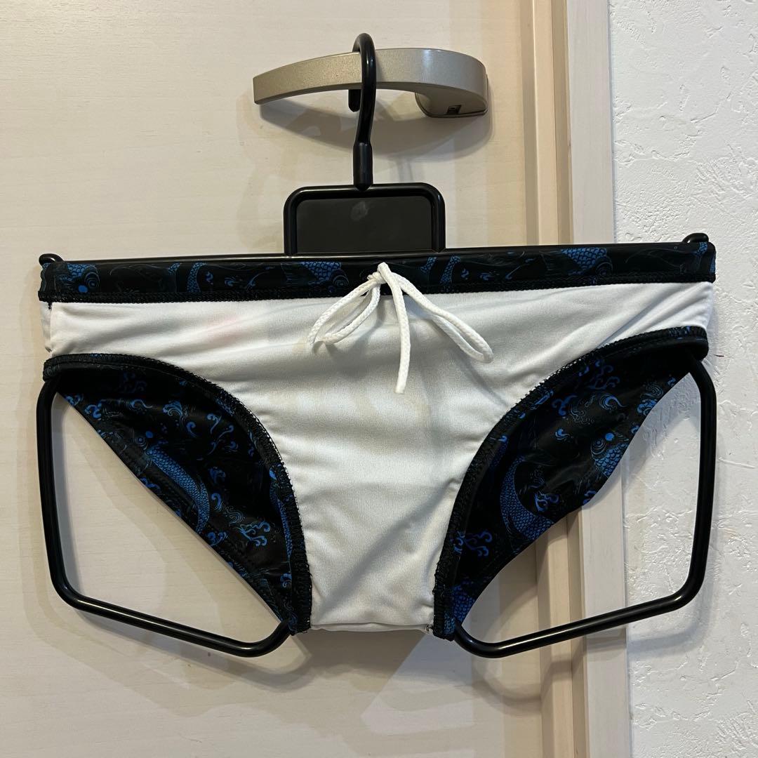 【新品】 TURBO ターボ メンズ水着 Sサイズ 水球水着 ブイパン Vパン