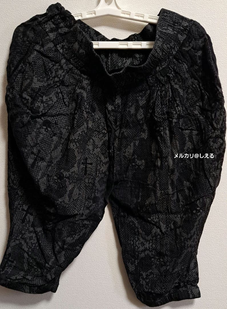 VAMPS  サマーハーフパンツ　HYDE