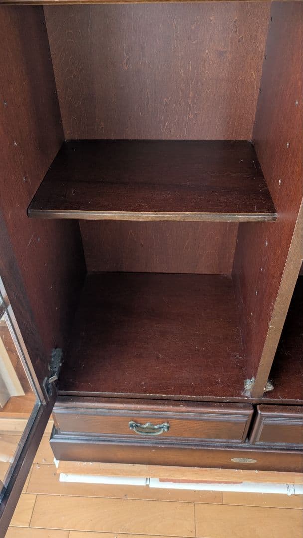 アトランタ家具　本棚