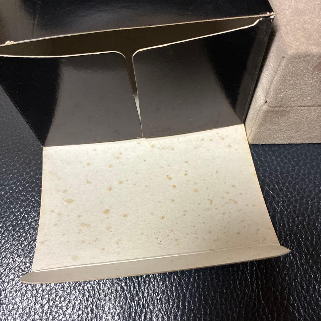 【空箱】CONTAX T2 箱のみ　本体、説明書なし　コンタックス