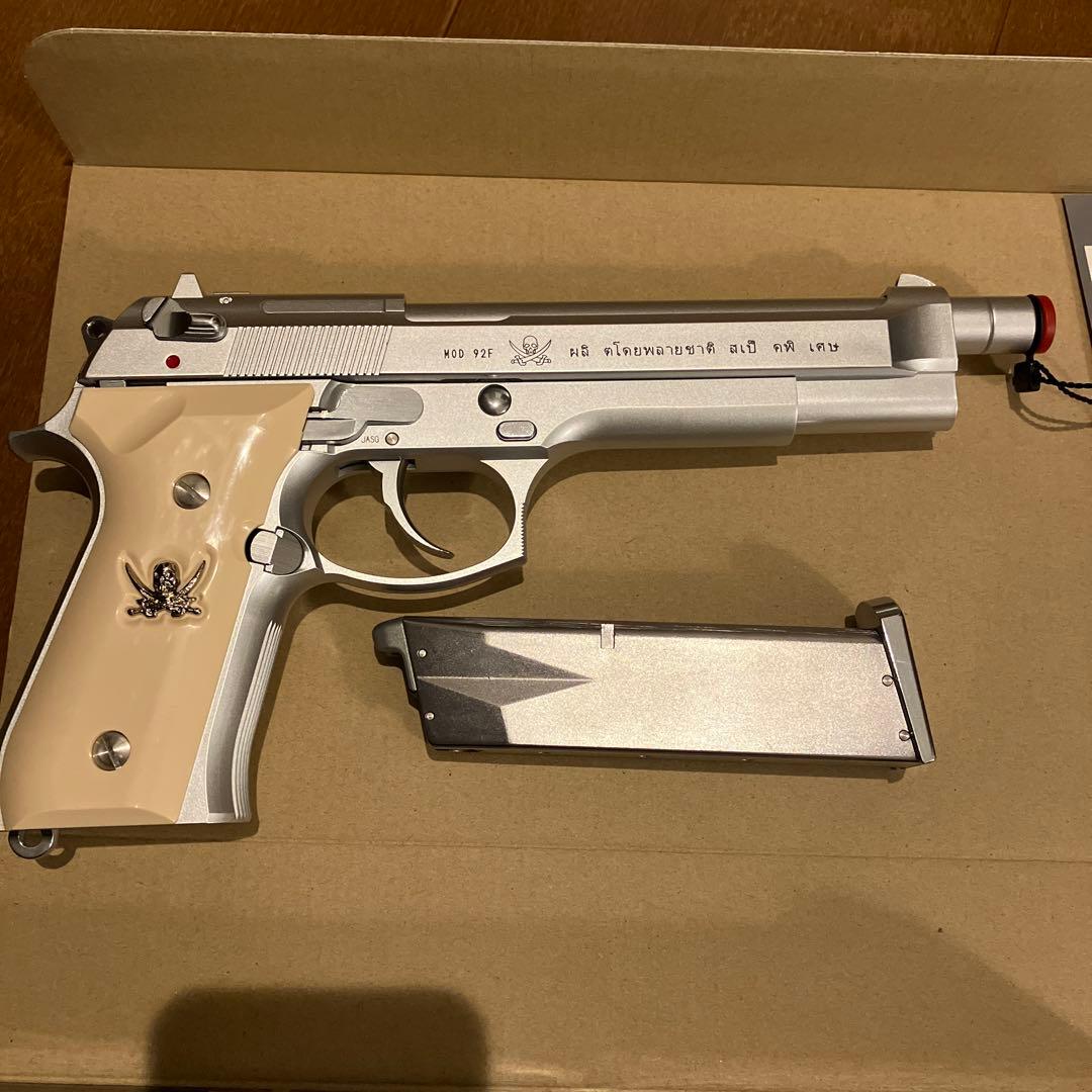 ☆お値下げ☆ ksc ソードカトラス　ver.2 ベレッタ