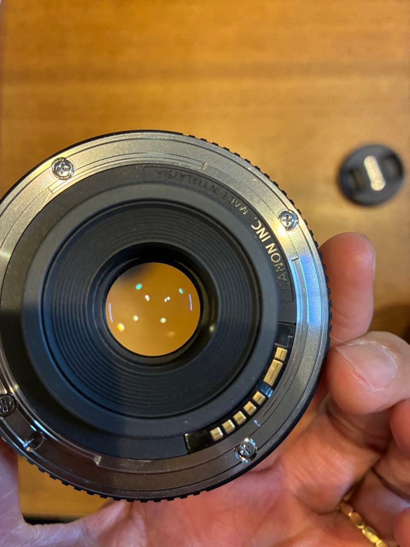 Canon 単焦点レンズ 24mm 50mmセット