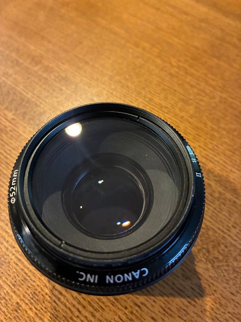 Canon 単焦点レンズ 24mm 50mmセット