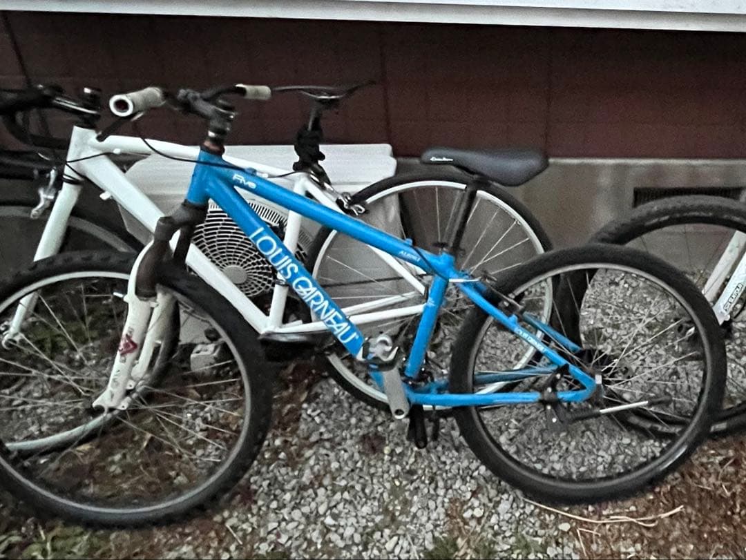 ルイガノファイブ マウンテンバイク 26インチ