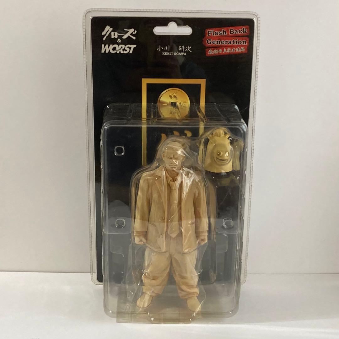 クローズ　WORST F.B.G 小川研次　ドスケン　フィギュア